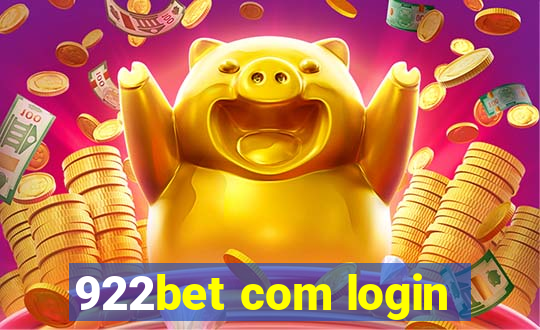 922bet com login